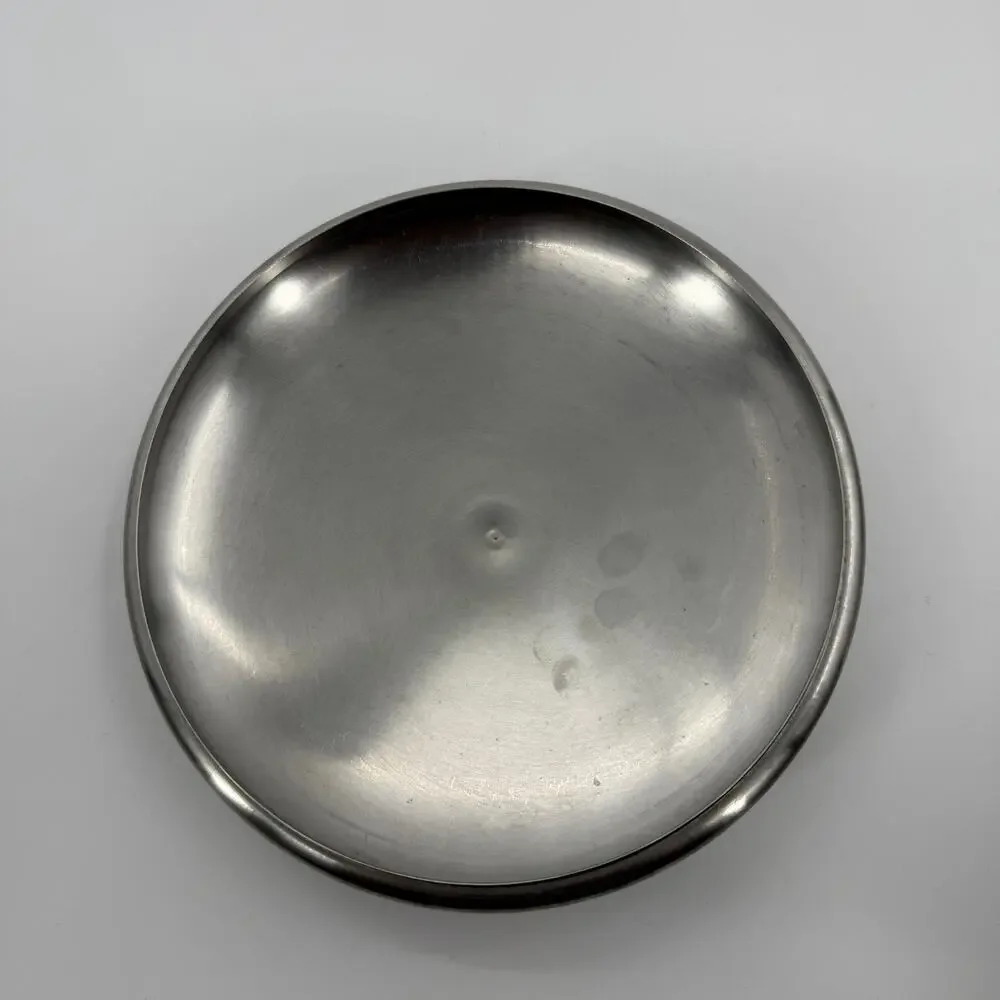 REVERE WARE Copper Bottom Stainless Steel 2 Quart Sauce Pan with lid D